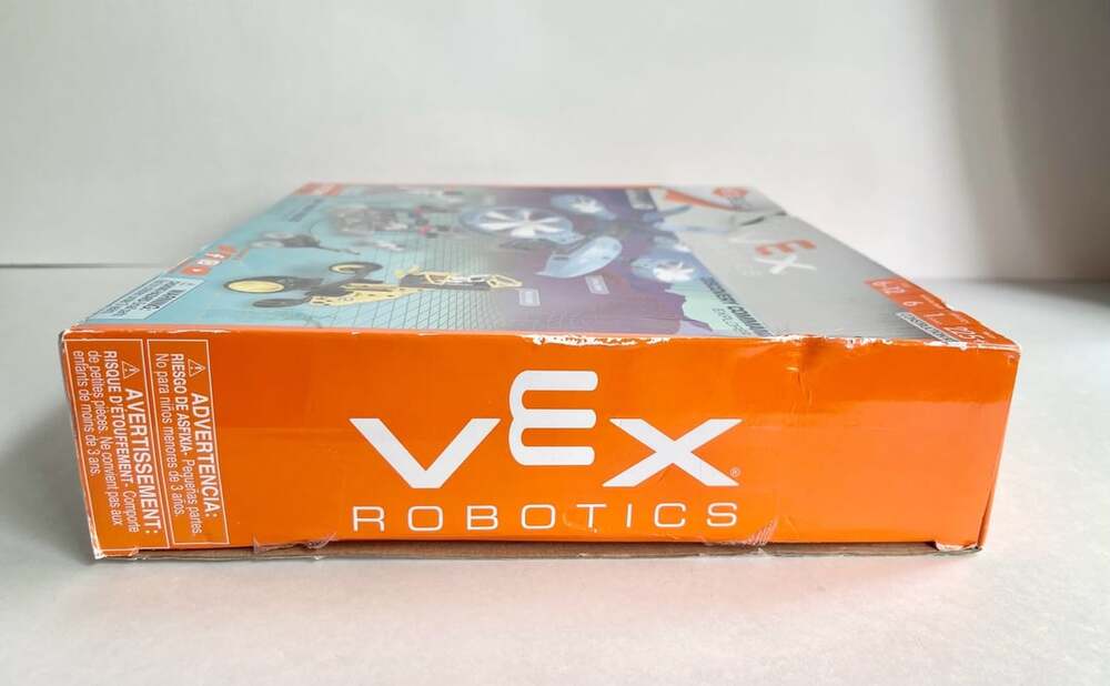 HexBug VEX Robotics Discovery Command Explorer Construction Kit - Picture 3 of 5